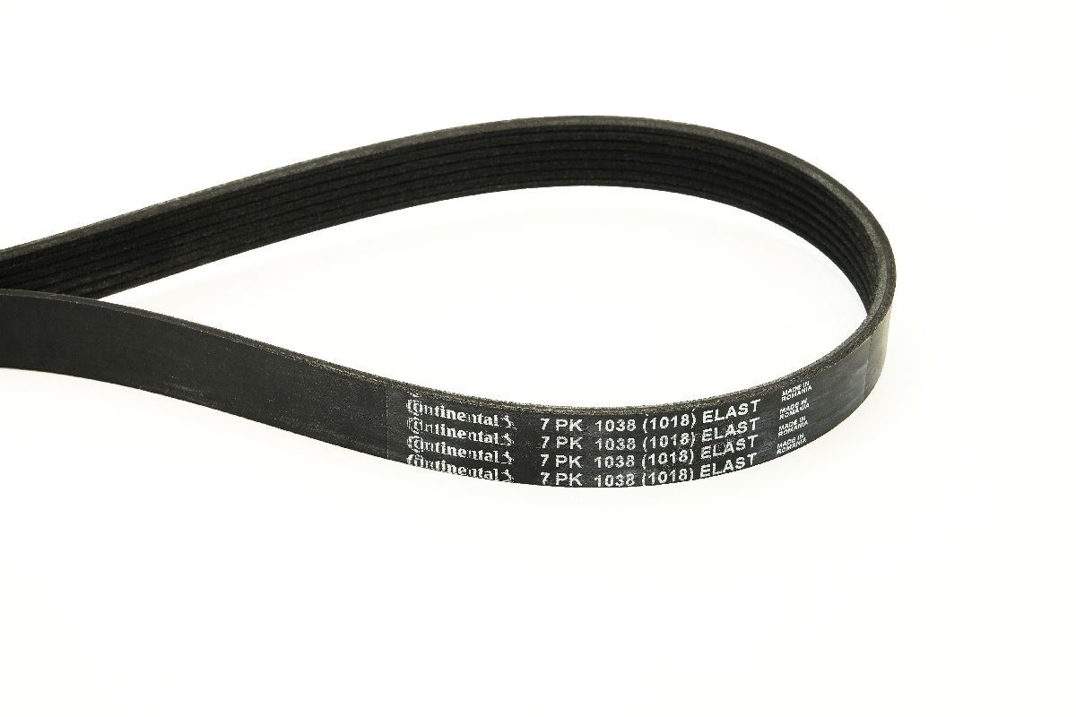 CONTINENTAL CTAM 7PK1038 ELAST Keilrippenriemen